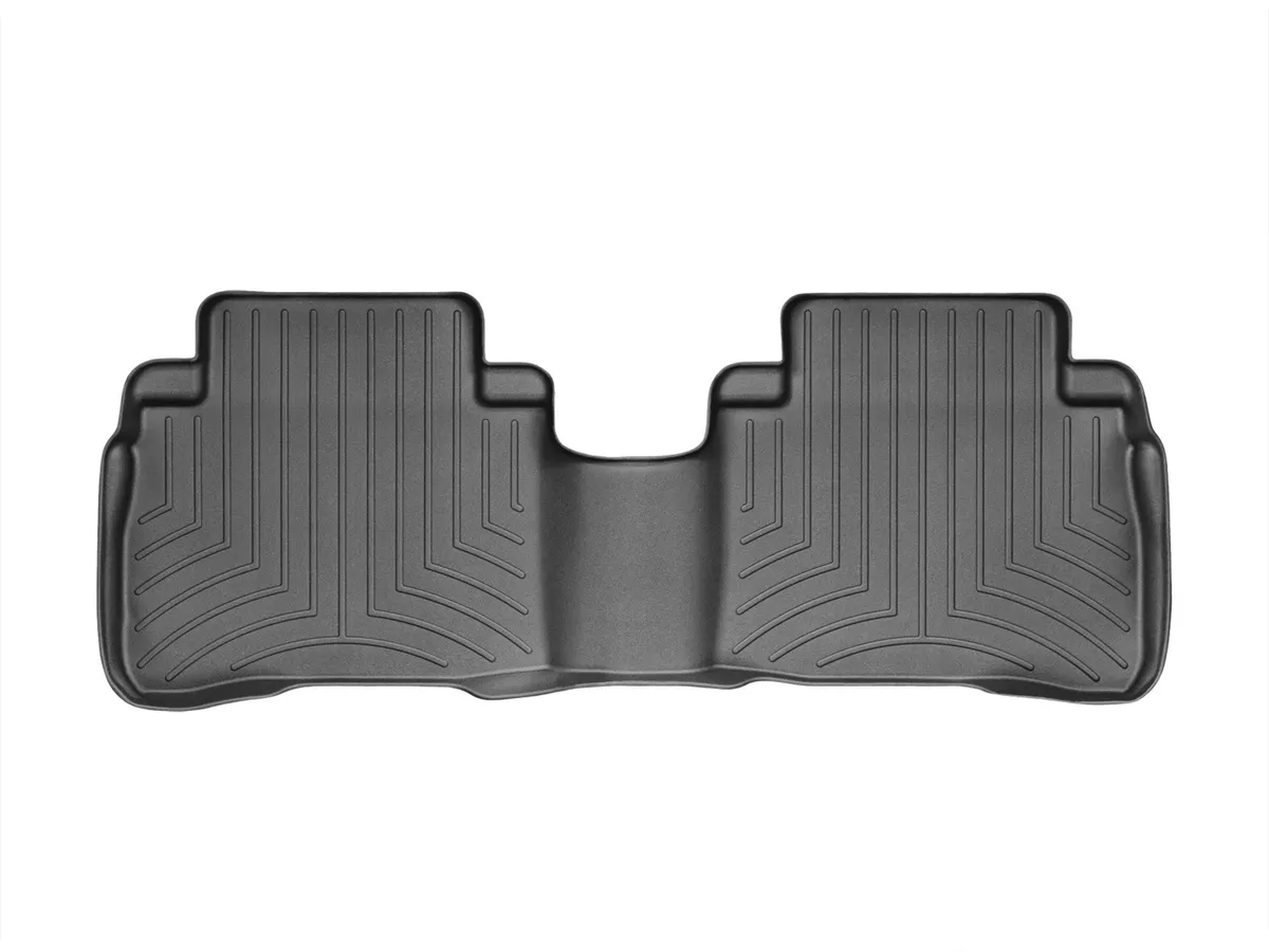 2009 + Nissan Murano Black Rear FloorLiner product image