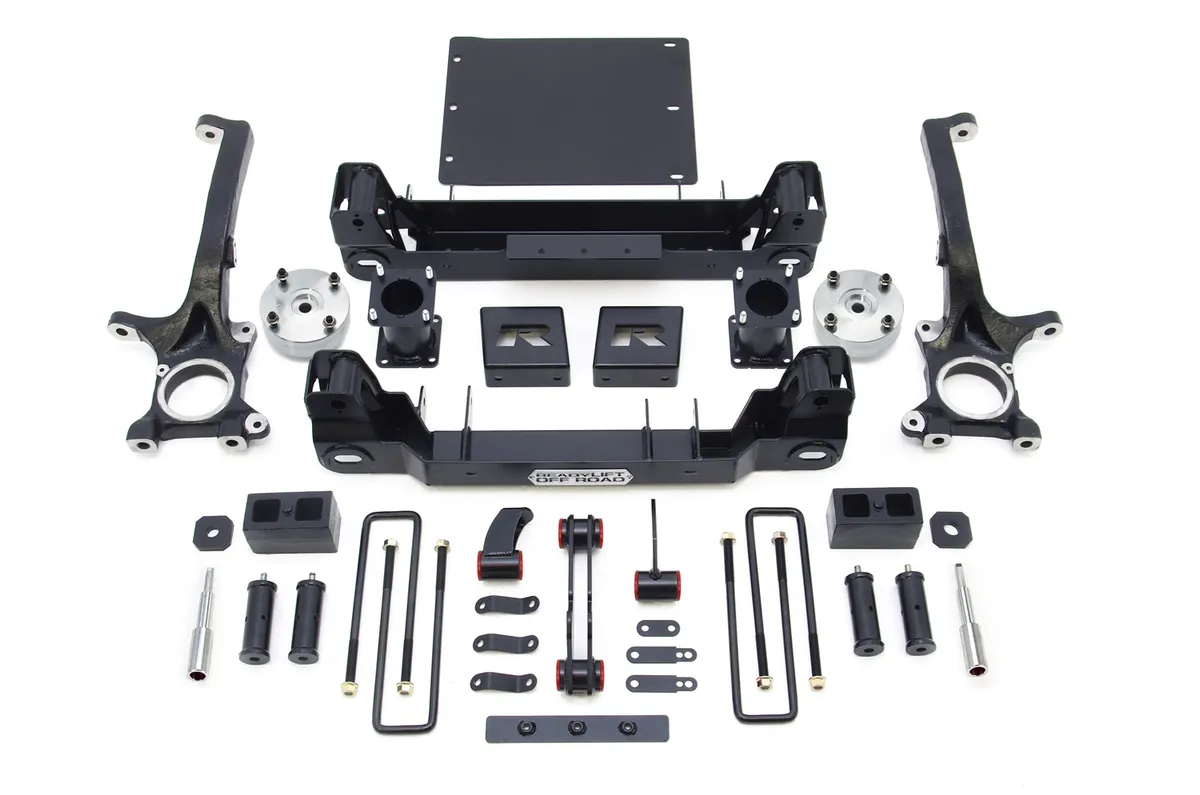 6" Lift Kit - Toyota Tundra TRD Pro 2015-2021 product image