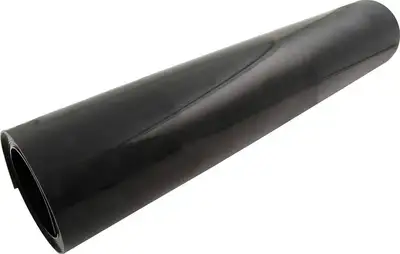 Allstar Performance Black Plastic 10ft x 24in