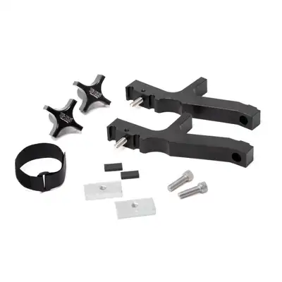 Hi-lift Jack 2020+ Jeep Gladiator Hilift Jack Black Bed Mount Must Have OEM Bed Rail System