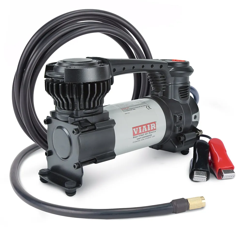 Viair - 88P Digital Automatic Portable Compressor with 7 Way Plug Connection EVC88P7 product image