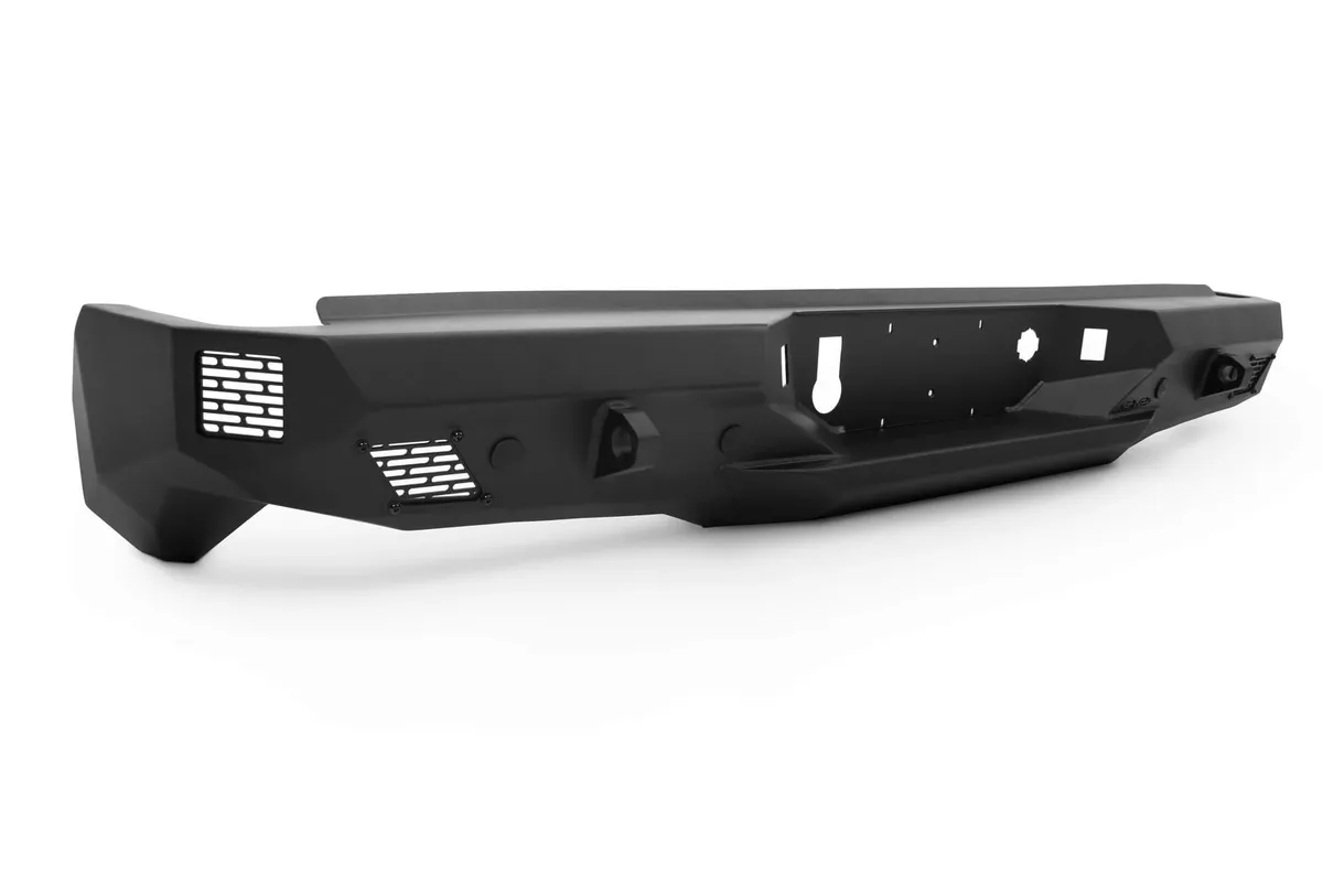 19c Silverado/Sierra 1500 Spec Series Rear Bumper product image