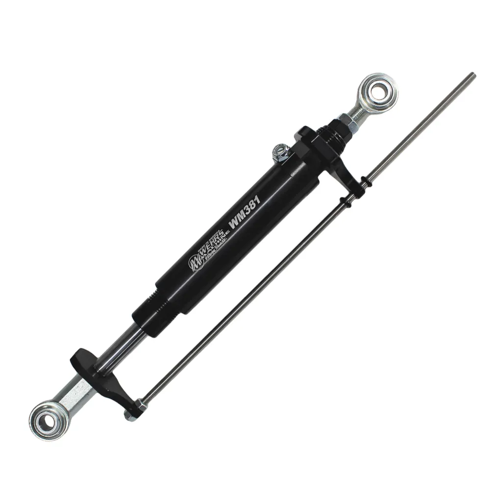 Wehrs Machine & Racing Products Bump Stop Adjuster w/ Travel Indicator