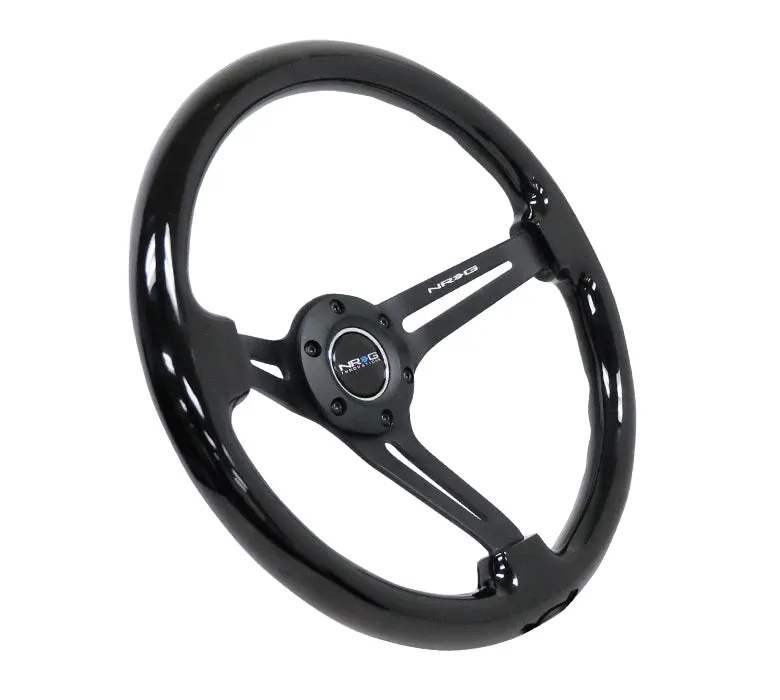 Steering Wheel 350mm 3in Dish Galaxy -Neochrome product image