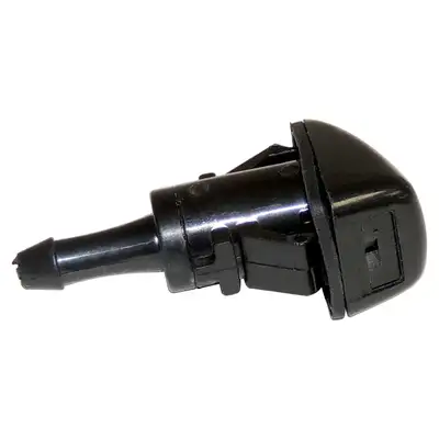 Crown Automotive Jeep Replacement Crown Automotive Jeep Replacement 5116079AA Front Windshield Washer Nozzle for Select 01-16 Dodge, Chrysler, Fiat, Lancia