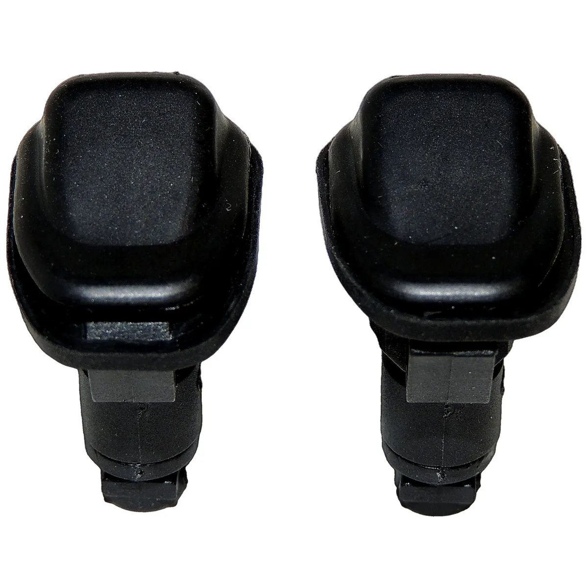 Crown Automotive Jeep Replacement 68293025K Windshield Washer Nozzle Set for 2018+ Jeep JL Wrangler & JT Gladiator product image