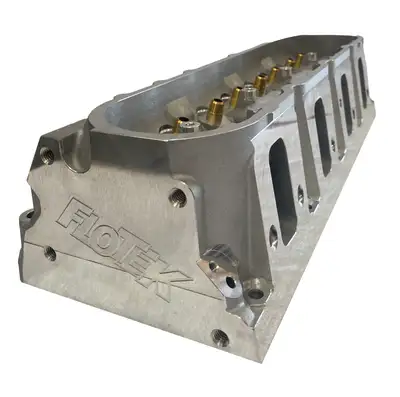 FLOTEK Performance Cylinder Heads LS3 276cc Cylinder Head Bare
