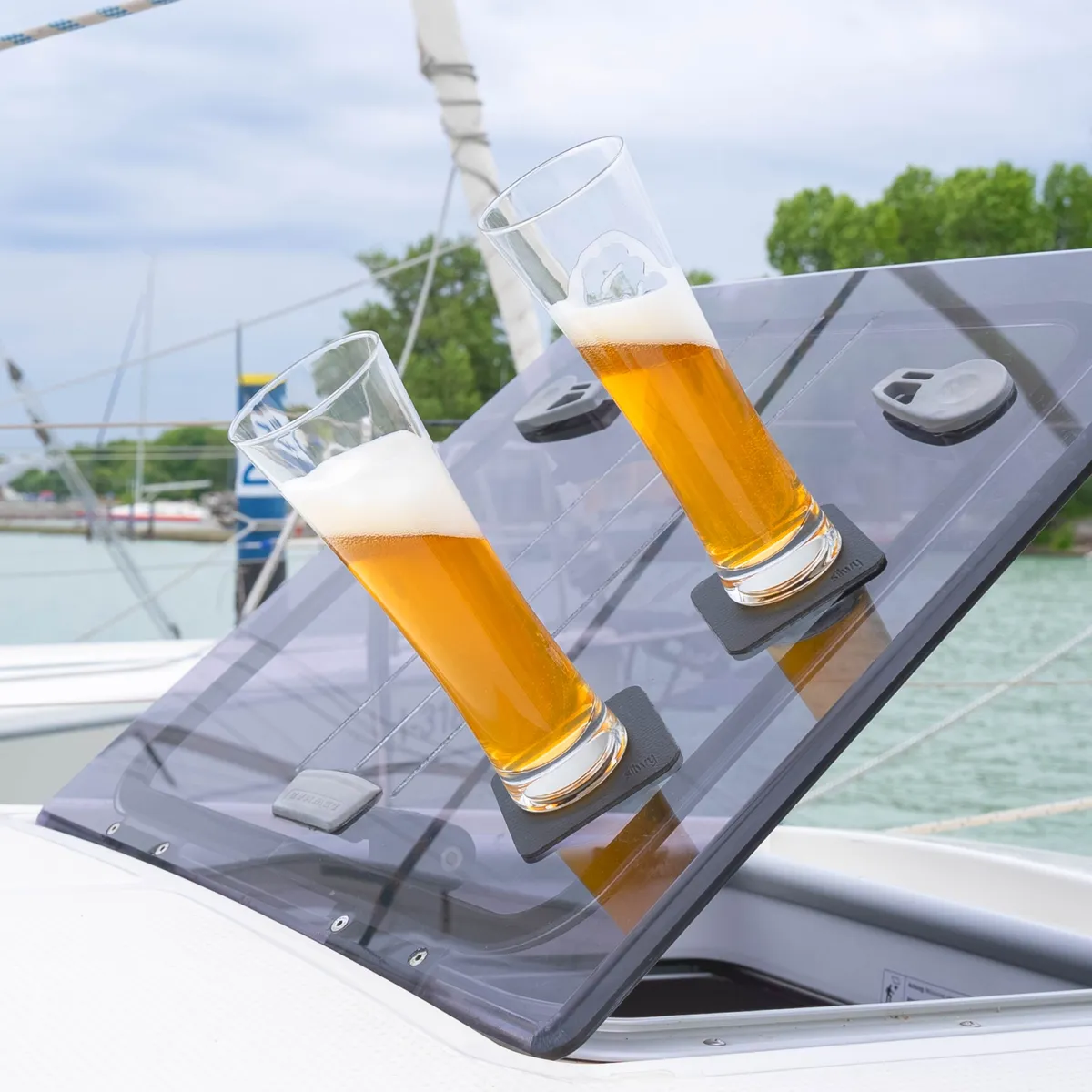 Magnetic crystal glasses BEER product image