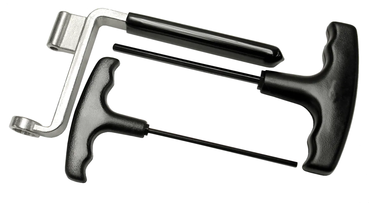 Valve Lash Wrench Set 5/8 Inch Wrench Stainless Steel Natural Proform product image