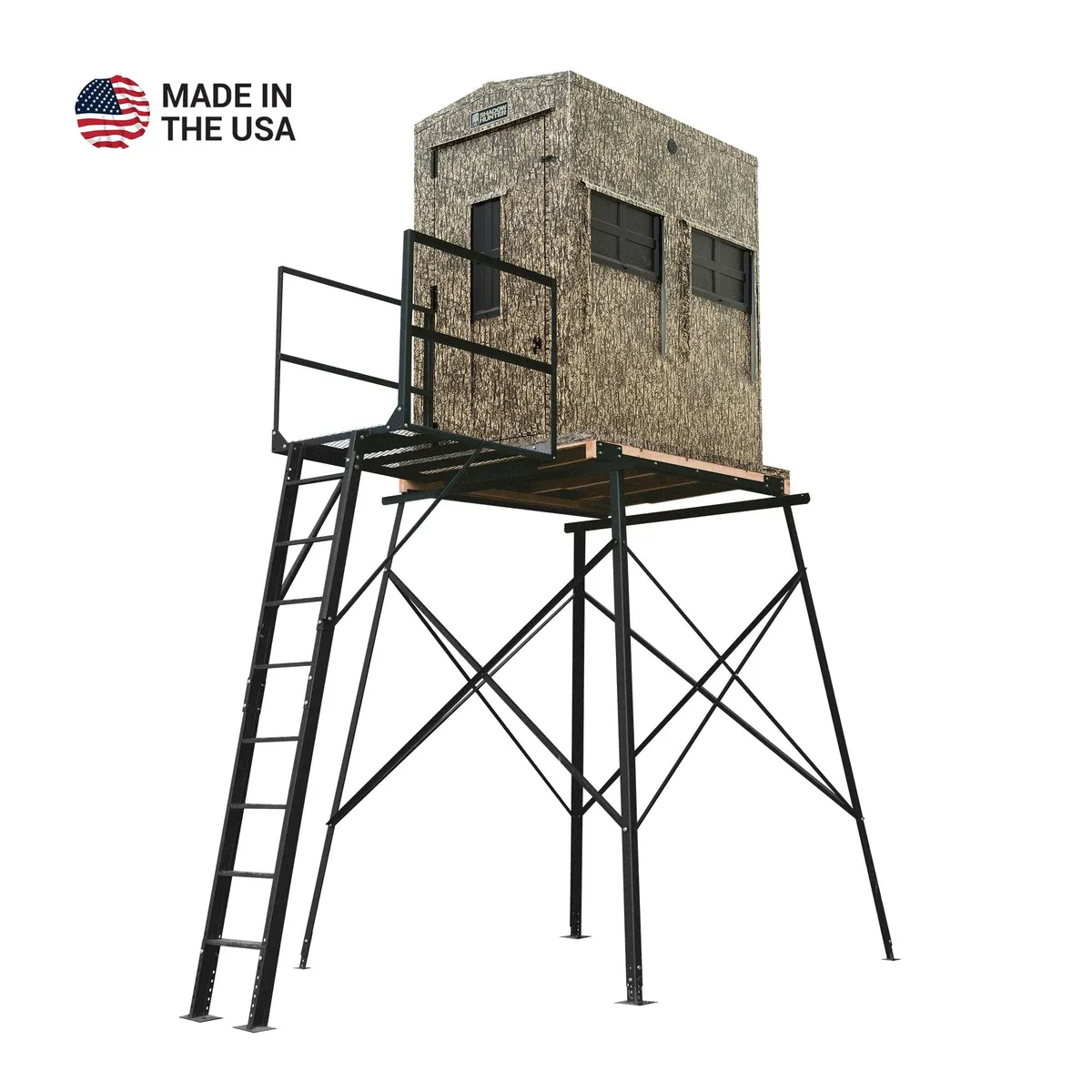 Marksman 4x6 Combo Bow/Gun Hunting Blind product image