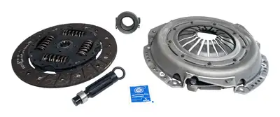 Crown Automotive Jeep Replacement Clutch Kit; Clutch Kit; Incl. Disc/Pressure Plate/Clutch Release Bearing;