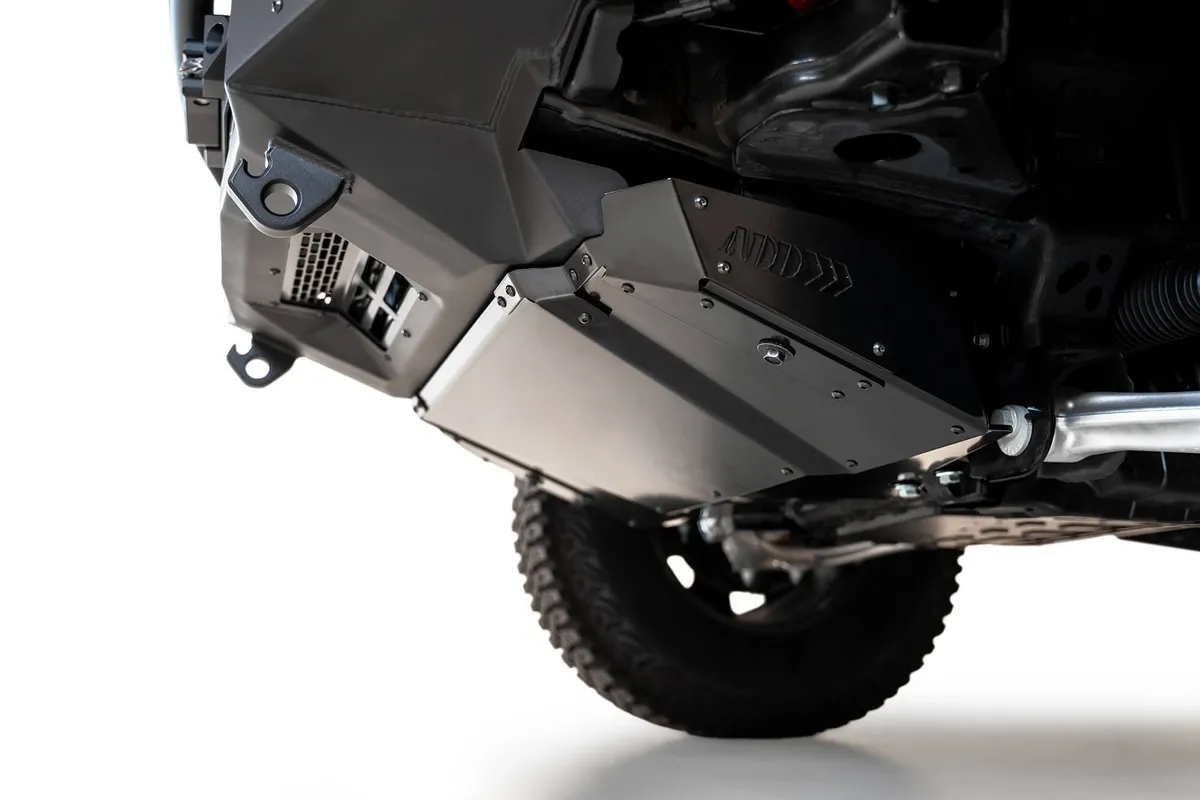 Addictive Desert Designs Rock Fighter Skid Plate - Bronco 2021+ product image