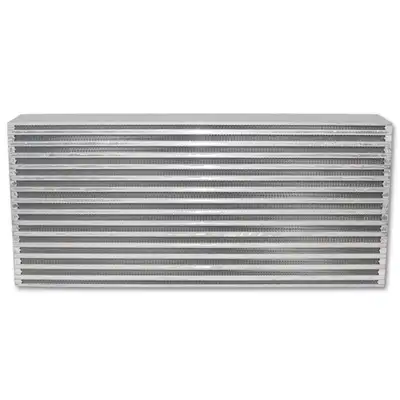 Vibrant Performance Intercooler Core; 22 in. Core Width; 3.25 in. Core Thickness; 9.25 in. Height; 6061 Aluminum;