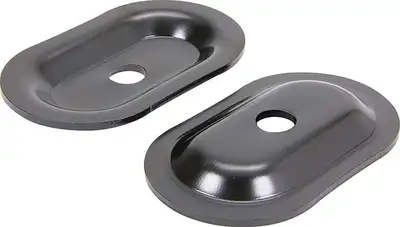 Allstar Performance Seat Belt Anchors 1pr