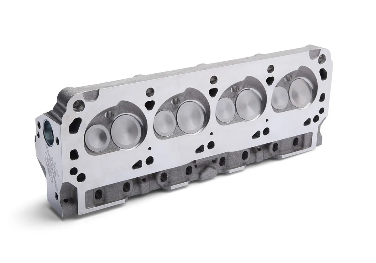 Ford Performance - 302/351W X2 Street Cruiser Assembled Aluminum Cylinder Head 64CC - M-6049-X2 product image