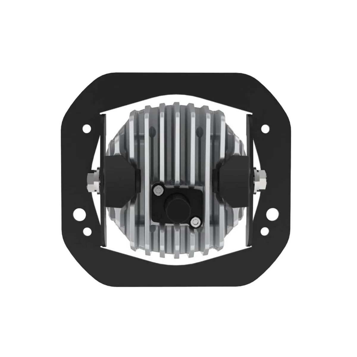 Nacho Offroad Technology 1-Piece Bumper Quatro Fog Mounts - JT/JL/JK product image