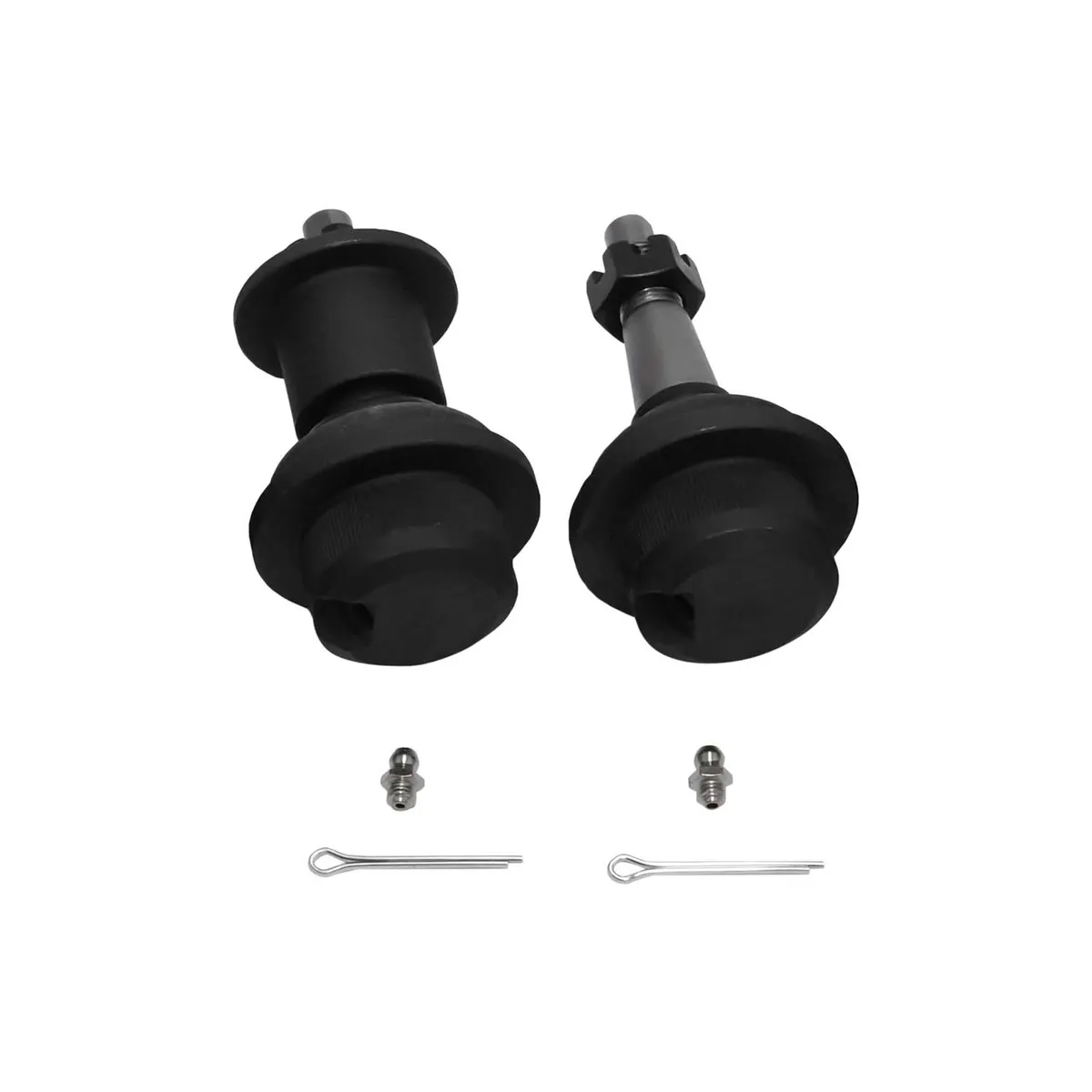 Ball Joint Kit For Jeep Wrangler JL & Gladiator Jt One Side HD Ball Joint Kit 2018+ Jeep Jl/ Jt (1) Upper & (1) Lower Yukon Gear product image
