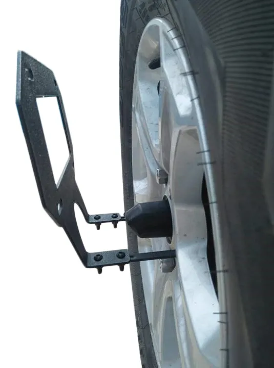License Plate Mount/Jl Spare Tire product image