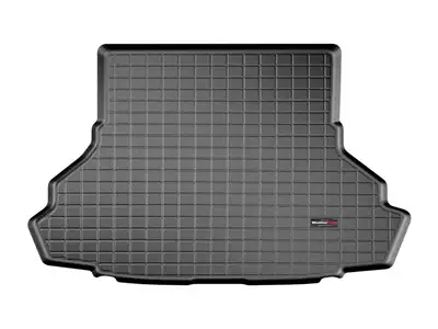 Weathertech Black Cargo Liners Ford Mustang 2015 +