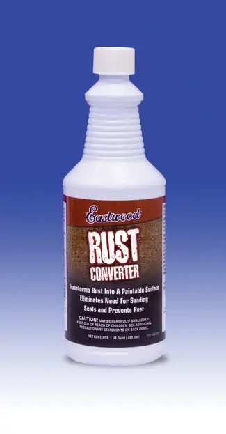 Eastwood Rust Converter Quart Can