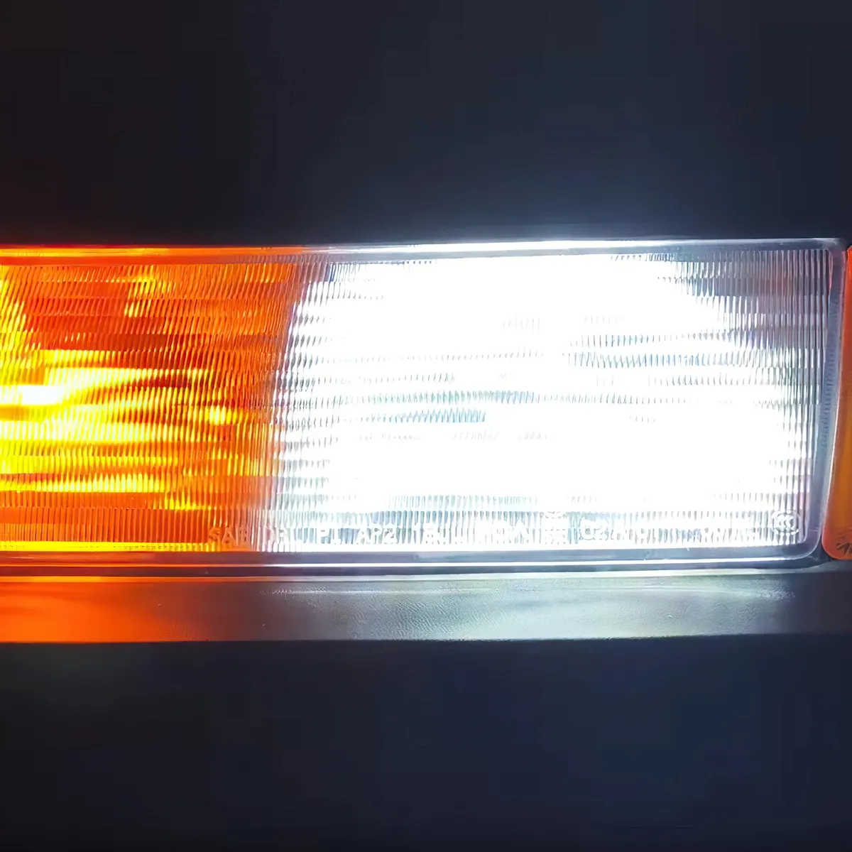 Oracle Lighting 2020-2025 Jeep Gladiator Sahara & Rubicon Fender DRL LED Upgrade (Single) product image