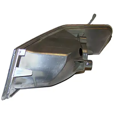 Crown Automotive Jeep Replacement Crown Automotive Jeep Replacement 68004180AB Right Front Park and Turn Signal for 2007-2017 Jeep MK Patriot