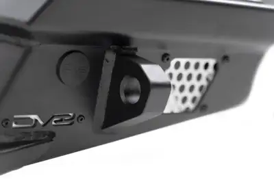 DV8 Offroad DV8 Offroad RBJL-13 Jeep Wrangler JL MTO Series Rear Bumper w/ Optional Tire Carrier