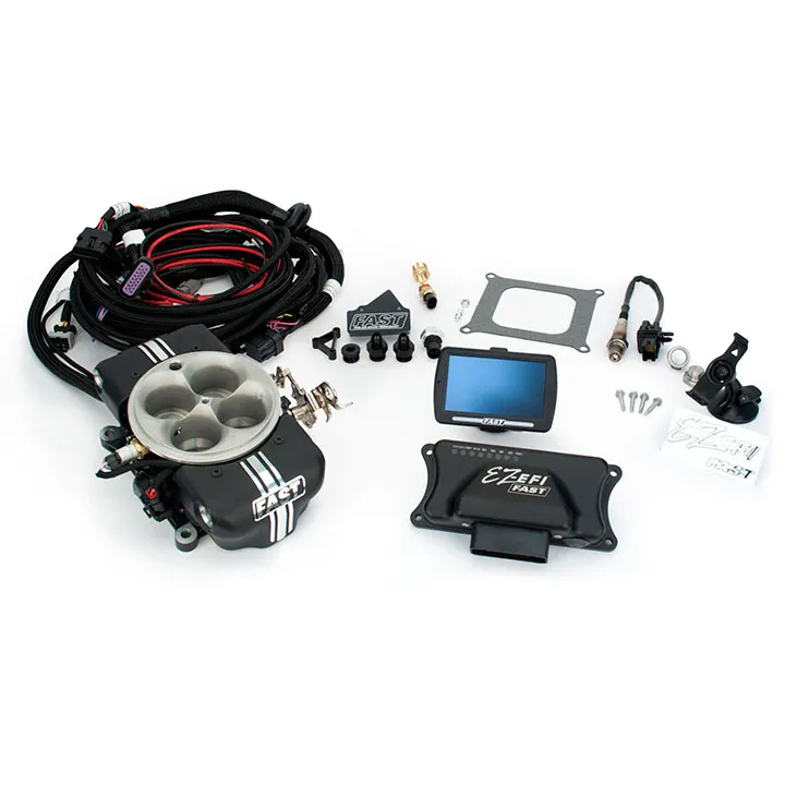 EZ 2.0 Base Kit with Touchscreen and Throttle Body product image