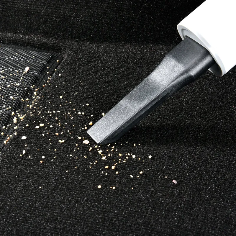 22c Tesla Model x r1 r2 r3 Maxpider Elegant Floor Liner Black product image