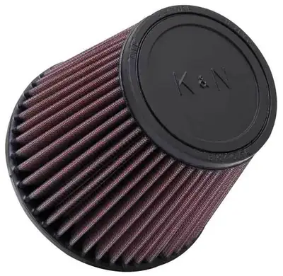 K&N 3FLG, 6B, 4T, 5H Universal Rubber Filter