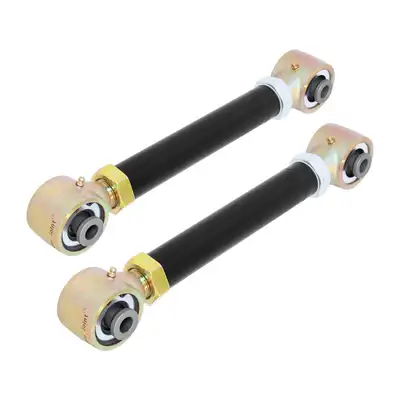 aFe Power Johnny Joint 21-Up Bronco Rear Upper Control Arm Set Steel Adjustable RockJock 4X4