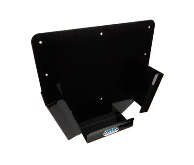 Hepner Racing Products Wheel Cover Rack Black