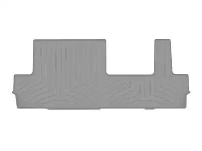 Weathertech 2021 + Chevrolet Suburban Grey Rear FloorLiner HP