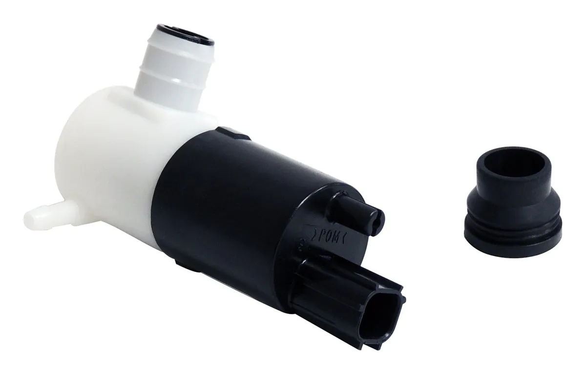 Crown Automotive Jeep Replacement 5103452AA Rear Windshield Washer Pump for 1999-2004 WJ, WG Jeep Grand Cherokee product image