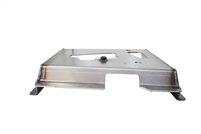 Kentrol 2002-2006 Chevy Avalanche 2000-2006 Chevy Suburban And Gmc Yukon XL 2003-2006 Cadillac Escalade Ext And Esv Rear Spare Tire Mounting Plate