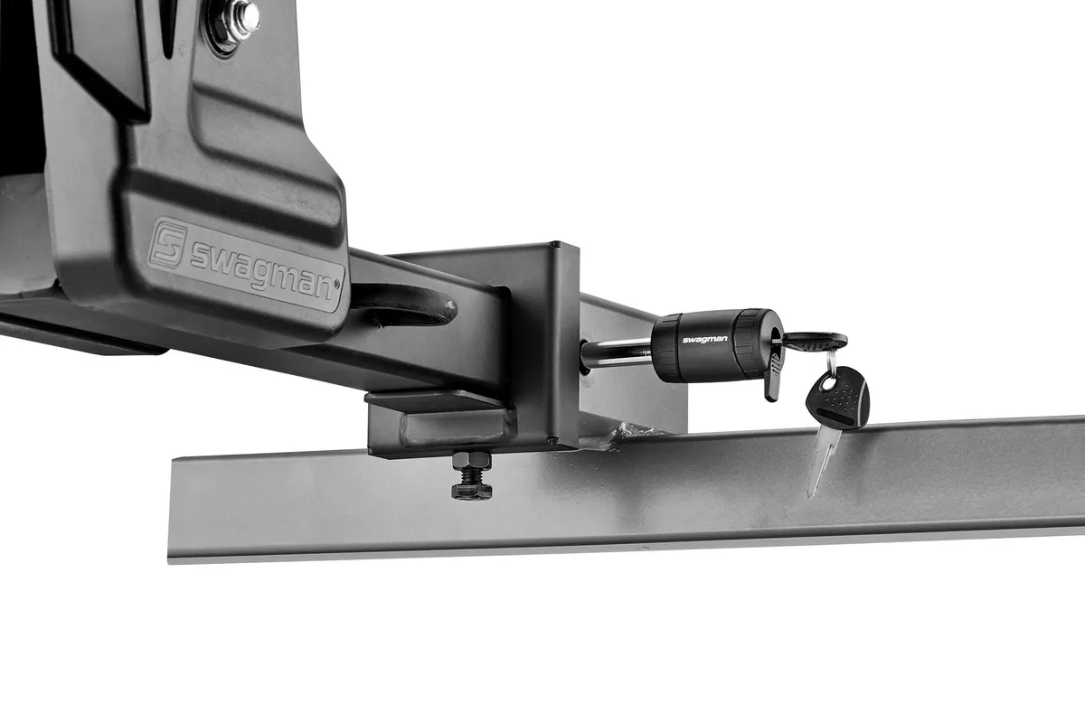 Espec Pro 2 Bike Rack For 2in Receivers(Fits Tires up to 5in Wide w/ Tiltandfold Operation) product image