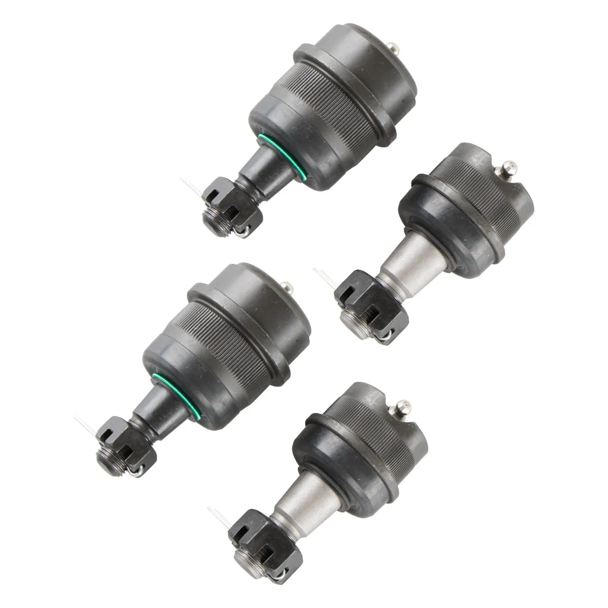 Synergy Manufacturing **use Component Parts*****please Use Part Number Syn4120-01*** ***this is a Group Part Number For 2 4120-01s*** Jeep Tj/Lj XJ 90-01 YJ ZJ Dana 30/44 Heavy Duty Front Ball Joint Set (2 Uppers 2 Lowers)