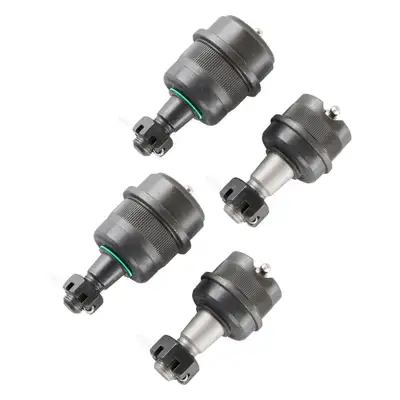 Synergy Manufacturing **use Component Parts*****please Use Part Number Syn4120-01*** ***this is a Group Part Number For 2 4120-01s*** Jeep Tj/Lj XJ 90-01 YJ ZJ Dana 30/44 Heavy Duty Front Ball Joint Set (2 Uppers 2 Lowers)