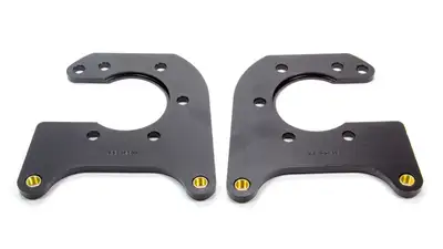 Wilwood Brakes Wilwood BRACKETDRAGFDLSMALL FORDALUMINUM