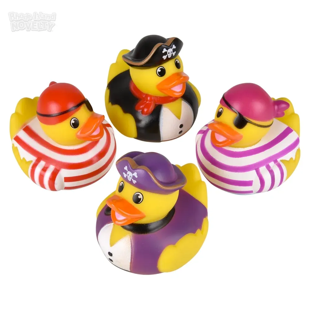 3.75\" Pirate Duckies product image
