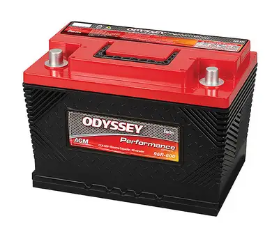 Odyssey Performance Series Enginestart 12v Battery