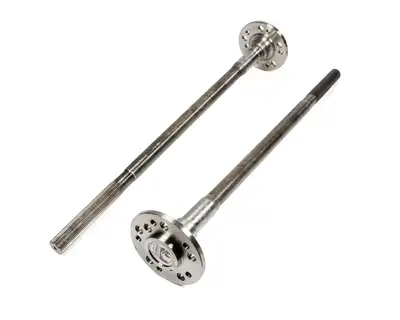 Yukon Gear And Axle Axle Kit For Chrylser 8.75 8.75 Inch Alloy Axle Kit (28 Inch -32.0 Inch Cut To Length) 'A' 'B' &' E' Body 5 X 4.5 Inch Ptrn Yukon Gear