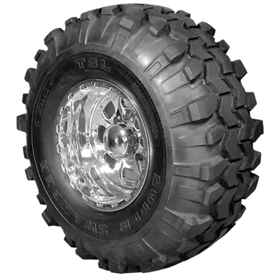 Interco Super Swamper Radial TSL 33x12.5R15 Offroad Tires Interco Tire