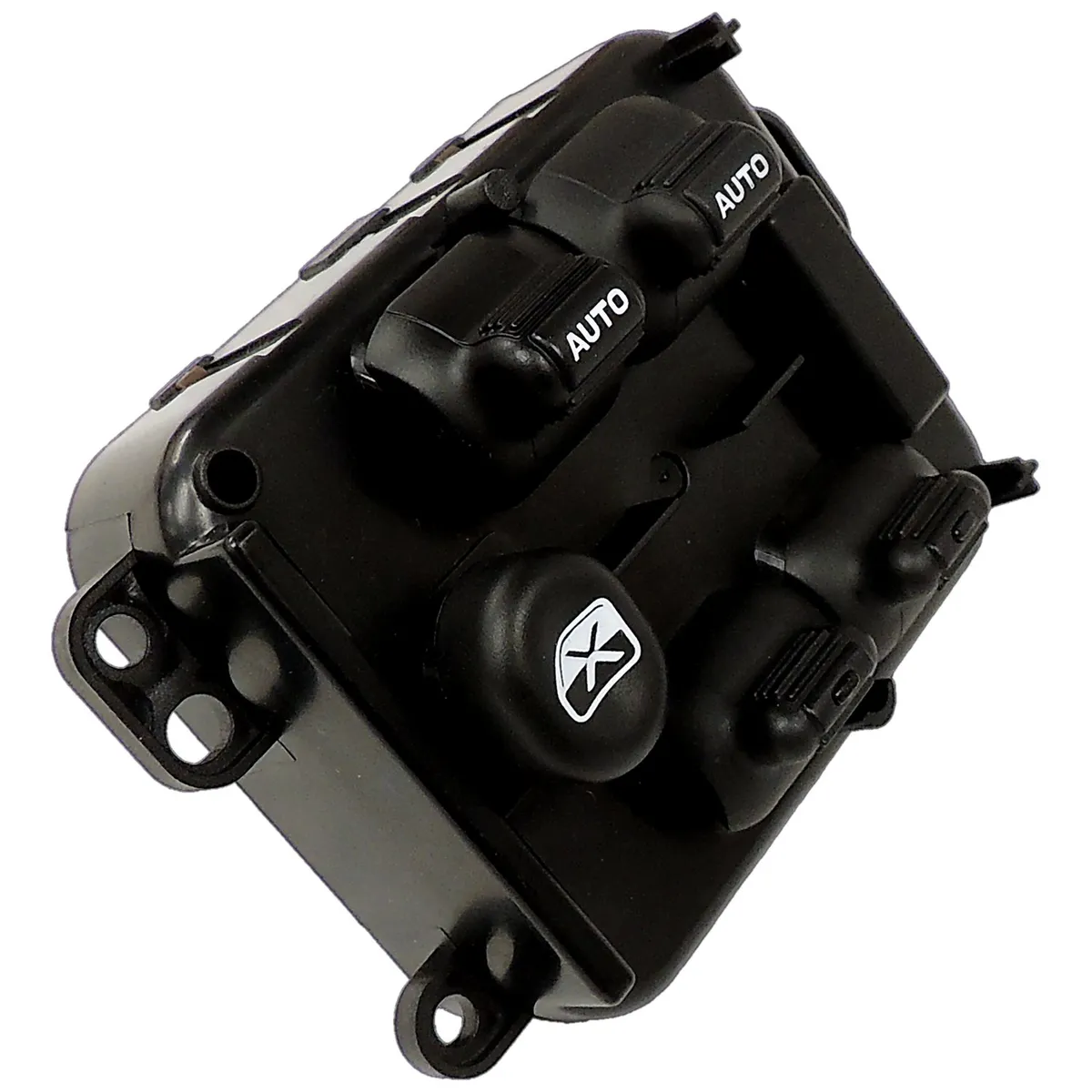 Crown Automotive Jeep Replacement 56054002AA Power Window Master Switch for 2005-2007 Jeep KJ Liberty product image