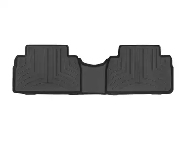 Weathertech Black Rear FloorLiner 2019 + Hyundai Santa Fe