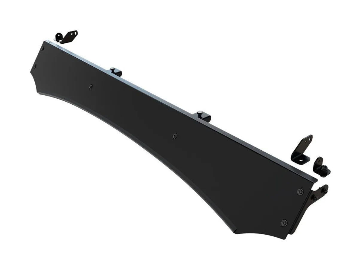 Toyota Sequoia 2023-Current Slimsport Rack Wind Fairing product image