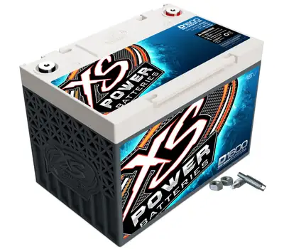 XS Power Battery 16v Agm Gp24 2post