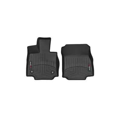 Weathertech Black Front FloorLiner Toyota Rav4 2019 +
