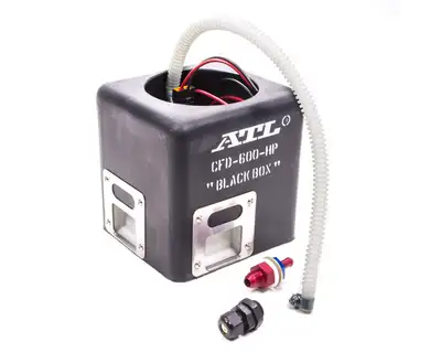 ATL Fuel Cells Black-Box Surge Kit with CFD-104 HP Pump