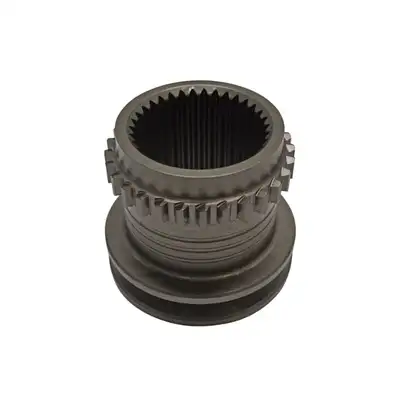 Yukon Gear and Axle Np261 Transfer Case Range Hub, For 1St Design Forks That Use 3 Fork Pads USA Standard